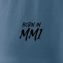 Born in - Římské číslo 2001