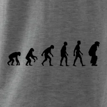 Evoluce baseball chytač Evoluce baseball chytač