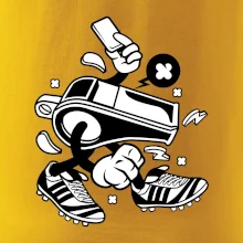 Rozhodčí píšťalka