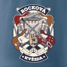 Rocková hvězda