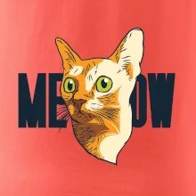 Kočka meow