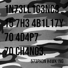 Test inteligence - Stephen Hawking