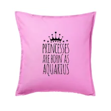 Princesses are born as Aquarius - Vodnář