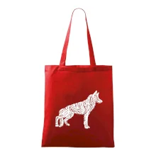 Německý ovčák - tattoo