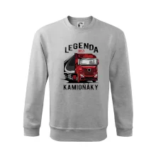 Legenda mezi kamioňáky