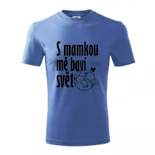 S tebou mě baví svět - vlastní jméno