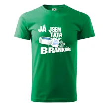 Ja jsem táta bránkáře (hokej)