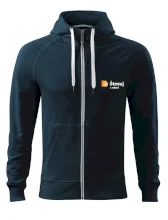 Štosuj s námi - logo na prsu