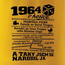 1964 v kostce 1964 v kostce