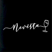 Nevěsta bílé víno