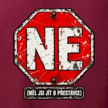 Ne měl jsi jít o přestávce