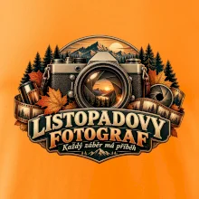 Listopadový fotograf každý záběr má příběh