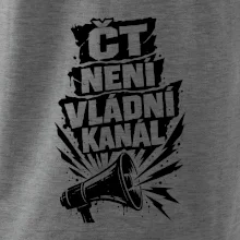 ČT není vládní kánál