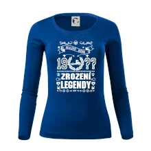 Zrození legendy - pro kamioňáka