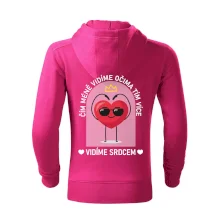 Čím méně vidíme očima tím více vidíme srdcem