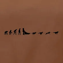 Evoluce psí spřežení