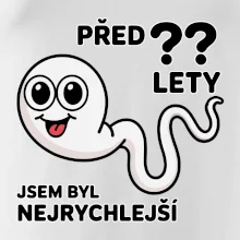 Před ?? lety jsem byl nejrychlejší