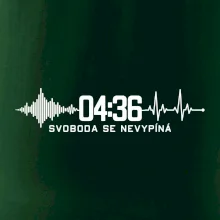 Svoboda se nevypíná  4:36