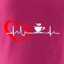 Moje srdce bije pro kávu