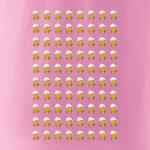 Narozeniny - 80x pivo