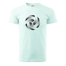 Volejbalový míč tiskový design