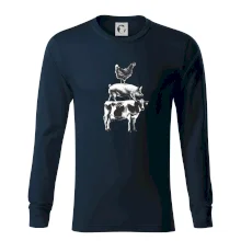 Slípka prase kravka