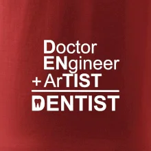 Co znamená dentist