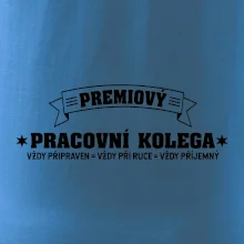 Prémiový pracovní kolega
