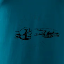 Kámen tupí nůžky