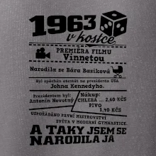 1963 v kostce