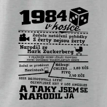 1984 v kostce 1984 v kostce