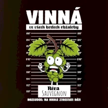 Vinná réva odsouzena Sauvignon
