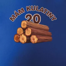 Mám kulatiny 20