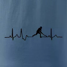 Pozemní hokej ekg - hráč