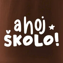Ahoj školo