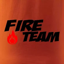 Fire Team plamen