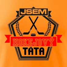 Jsem hokejový táta - hokejky
