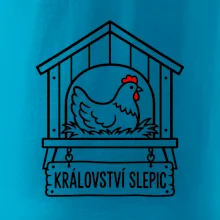 Království slepic a kuřecí dům