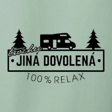 Trochu jiná dovolená obytňák