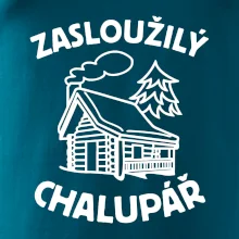 Zasloužilý chalupář