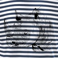 Nosorožec černobílý  (Pecka design)