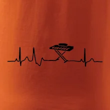 Piano ekg - přenosné