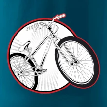 Downhill kolo v kruhu