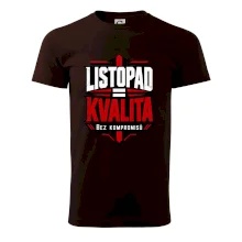 Listopad rovná se kvalita bez kompromisů
