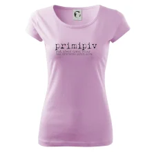 Čeština 2.0 - primipiv