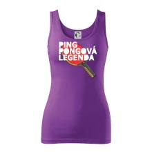 Ping Pongová legenda Ping Pongová legenda