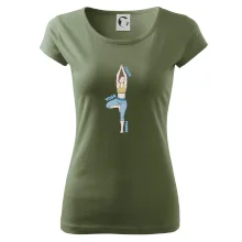 Calm yoga power (Radek Pilař ART)