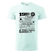 1981 v kostce
