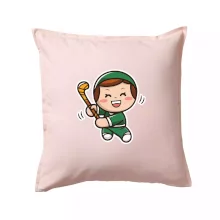 Ikona pozemní hokej kluk / holka