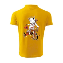 Bull terier anděl (Pecka design)